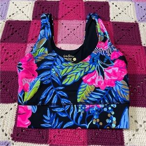 Lilly Pulitzer Sports Bra XS